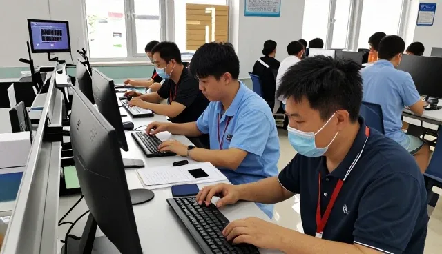 配套服务满足复杂环境应用需求